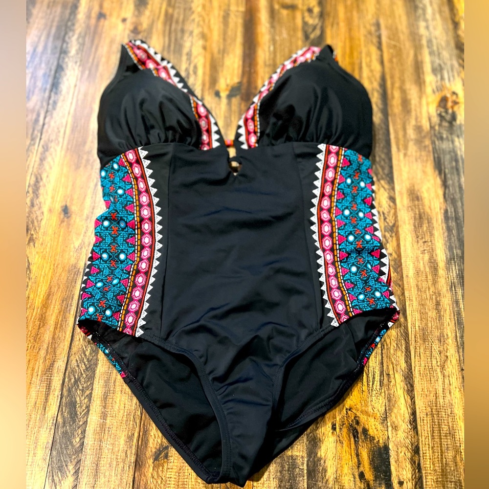 One piece swimsuit size 16